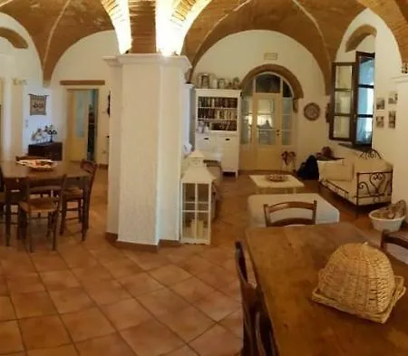 Podere Casa Bianca 3* 산타루체