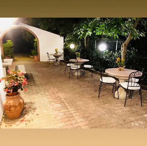 Podere Casa Bianca B&B 산타루체