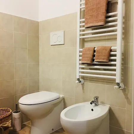 Alojamento de Acomodação e Pequeno-almoço Podere Casa Bianca