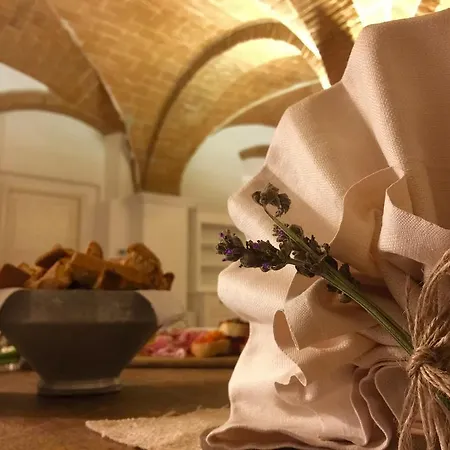 Podere Casa Bianca ベッド・アンド・ブレックファスト