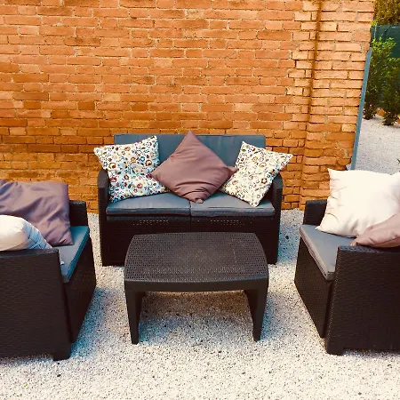 ベッド・アンド・ブレックファスト Podere Casa Bianca サンタ・ルーチェ