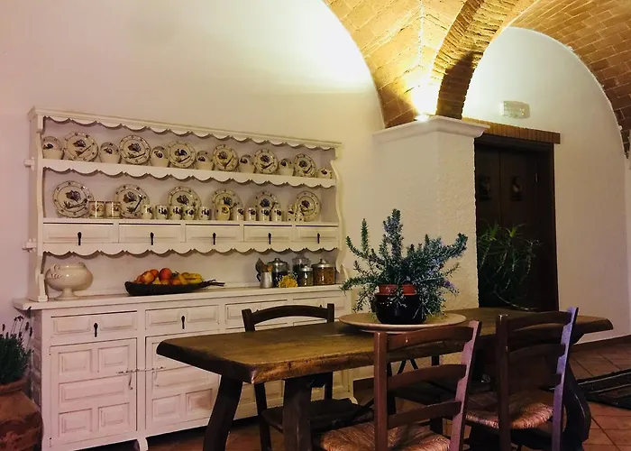Podere Casa Bianca