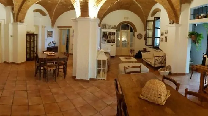 Podere Casa Bianca 3* Santa Luce